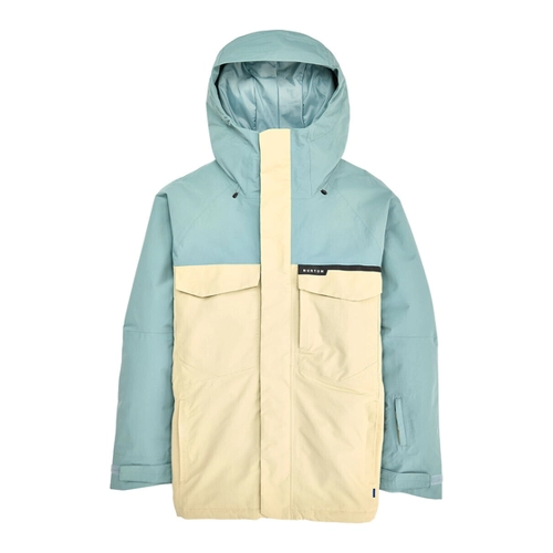 Bild von Burton Covert 2.0 Jacke (23827100) rock lichen/mushroom – Der ideale Begleiter für Abenteuer