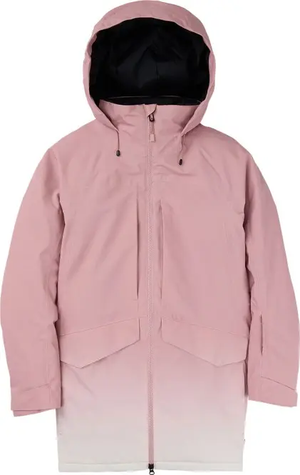 Bild von BURTON PROWESS 2.0 Jacke 2024 blush pink ombre - L
