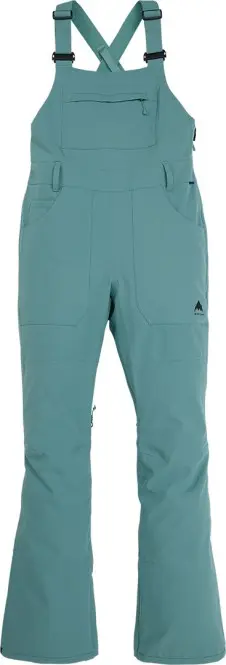 Bild von BURTON AVALON BIB Hose 2024 rock lichen - XS