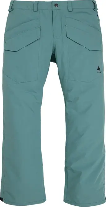 Bild von BURTON COVERT 2.0 Hose 2024 rock lichen - XS