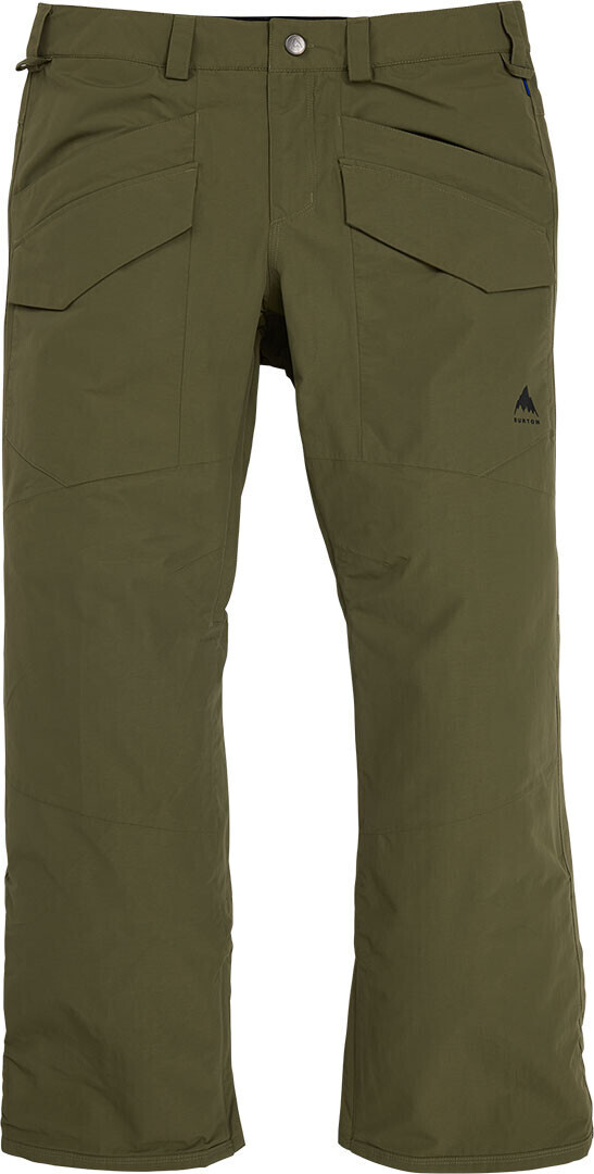 Bild von Burton Covert 2.0 Hose (23832100) forest moss