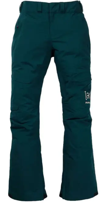 Bild von BURTON WOMEN AK GORE TEX SUMMIT INSULATED Hose 2025 deep emerald - M