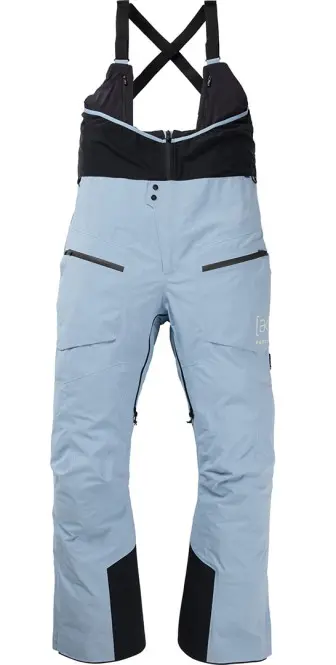 Bild von BURTON AK GORE TEX TUSK BIB Hose 2025 dusty blue - L