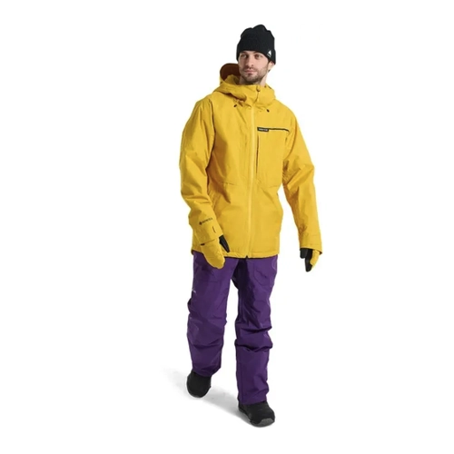 Bild von BURTON GORE TEX PILLOWLINE Jacke 2025 goldenrod - Größe S