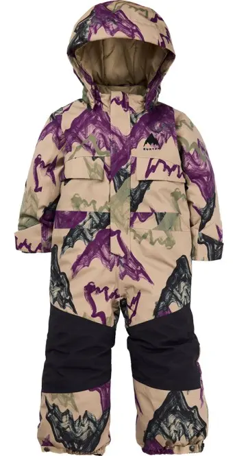 Bild von BURTON TODDLER ONE PIECE Overall 2025 handmade - 5