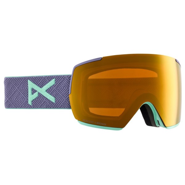 Bild von Anon - M5 Magna Tech S3+S1 (VLT 17+59%) - Skibrille braun