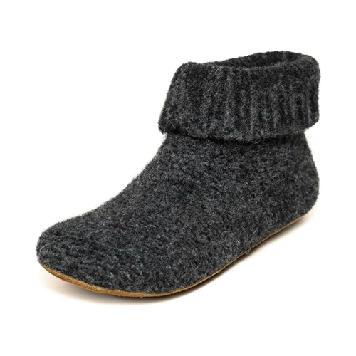 Bild von Gottstein Knit Boot (Anthrazit 43 EU) Hüttenschuhe