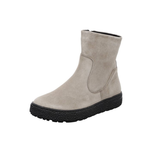 Bild von Hartjes Phil - Damen Schuhe Stiefelette Stiefel Velours grau