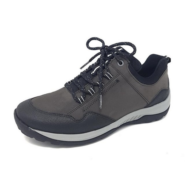 Bild von Hartjes grau regular fit Schnürschuh (1-tlg)