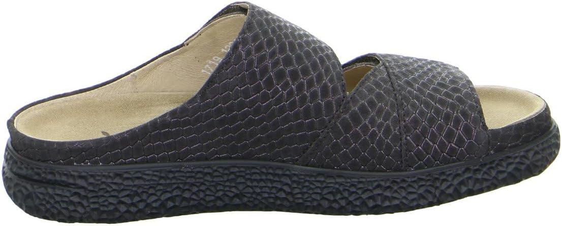 Bild von Hartjes Groove - Damen Schuhe Pantolette Leder braun