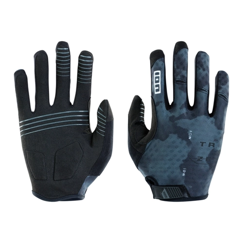 Bild von ION Traze Langfingerhandschuhe, für Herren, Größe M, Radhandschuhe, Mountainbike