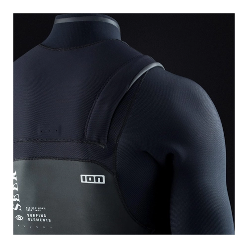 Bild von ION Seek CORE 4/3 Back Zip Full Suit 2022 Black - S