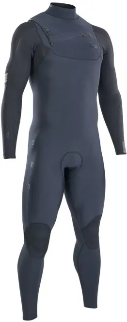 Bild von ION SEEK AMP 4/3 FRONT ZIP Full Suit 2023 black - XS