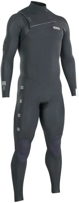 Bild von ION SEEK CORE 3/2 FRONT ZIP Full Suit 2022 black - S