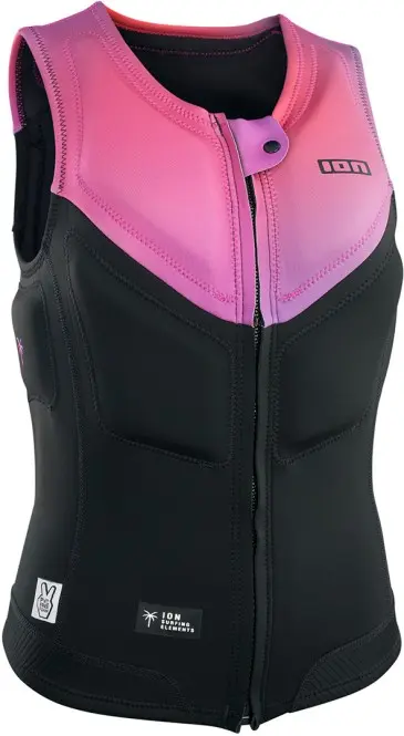 Bild von ION IVY Weste 2023 pink gradient - XL