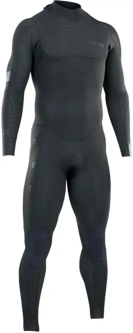 Bild von ION SEEK CORE 4/3 BACK ZIP Full Suit 2025 black - M
