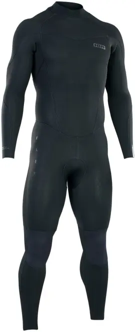 Bild von ION ELEMENT 4/3 BACK ZIP Full Suit 2024 black - XL