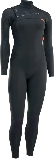 Bild von ION AMAZE CORE 4/3 CHEST ZIP Full Suit 2025 black - L