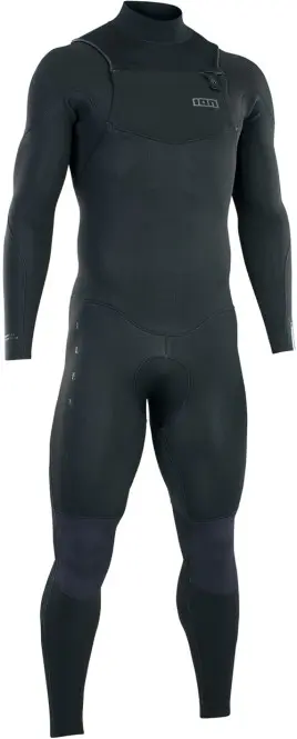 Bild von ION ELEMENT 5/4 CHEST ZIP Full Suit 2024 black - XLS