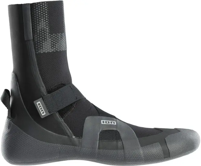 Bild von ION BALLISTIC 3/2 ROUND TOE Neoprenschuhe 2025 black - 40-41