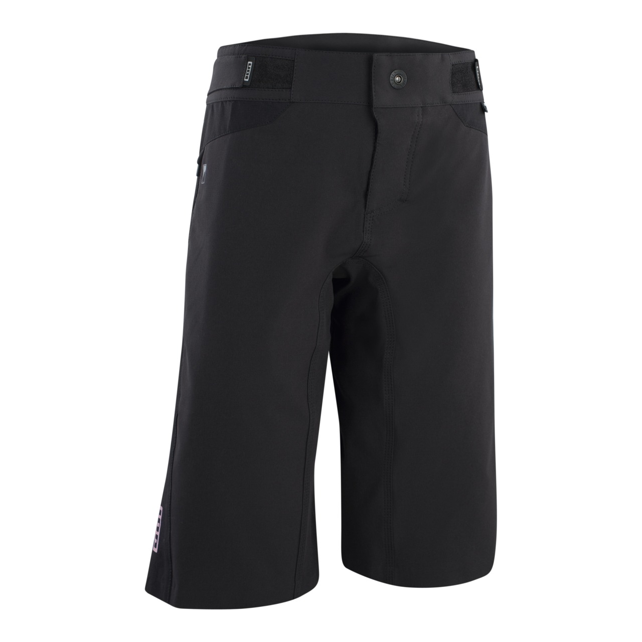 Bild von Ion Scrub Amp BAT Damen Fahrrad Short Hose kurz schwarz 2023 XS (34)