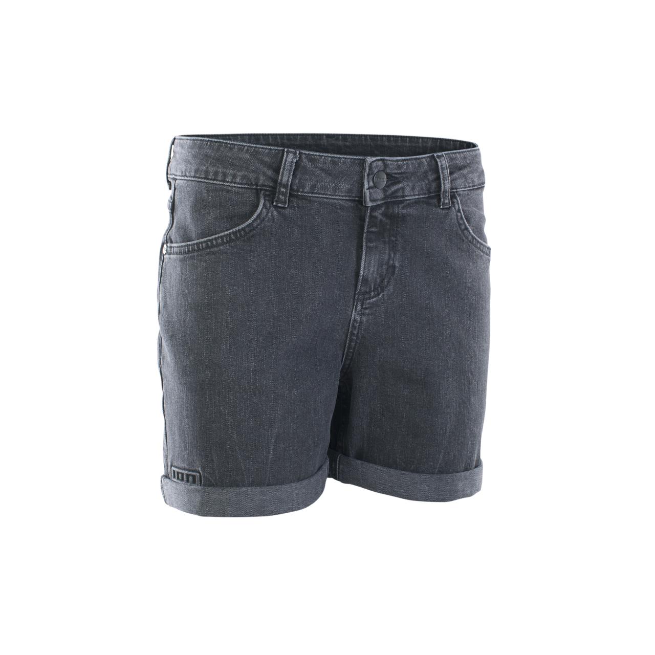 Bild von Ion Seek Damen Fahrrad Short Hose kurz schwarz 2024 XS (34)