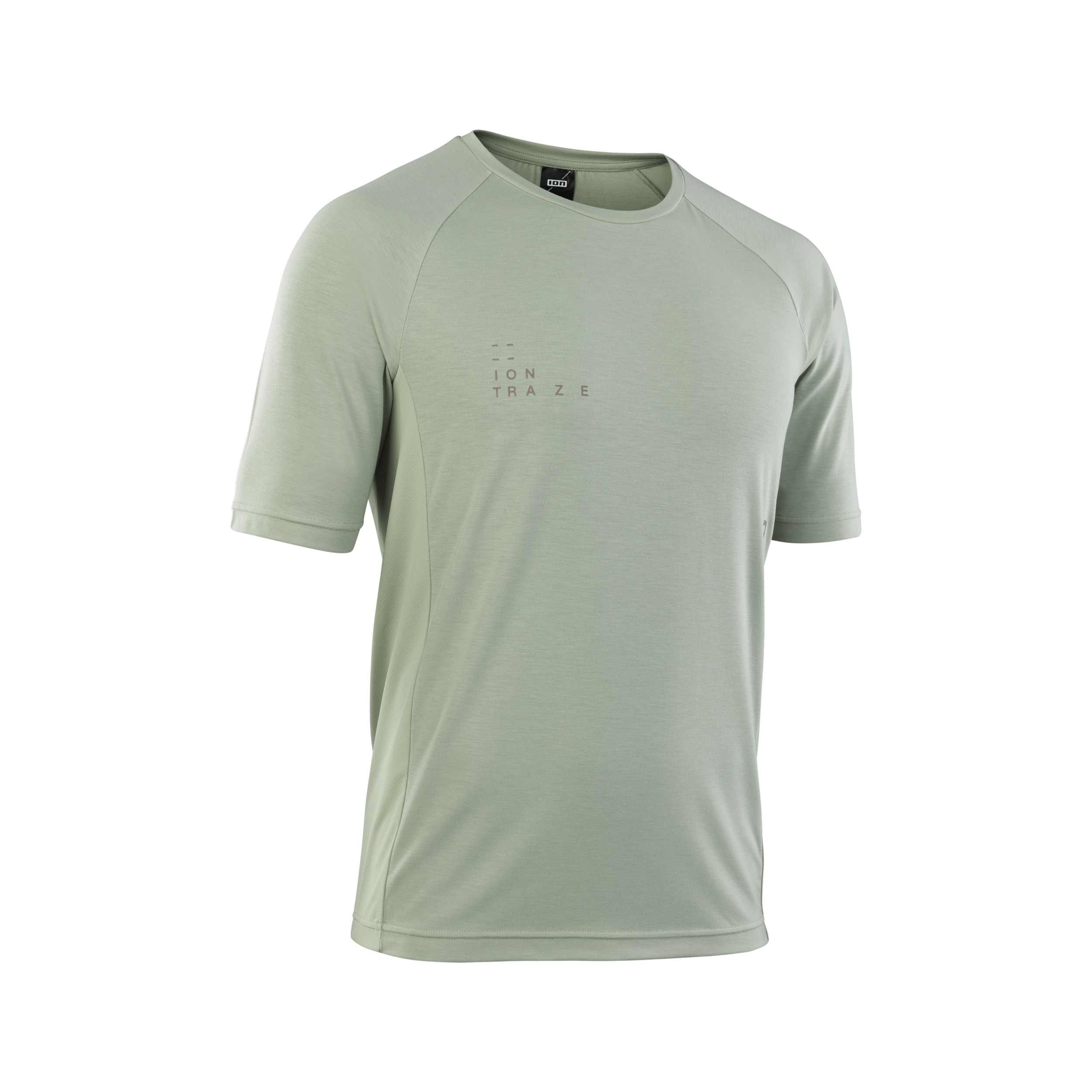 Bild von Ion Traze Fahrrad Trikot kurz infused grün 2024 XXL (56)