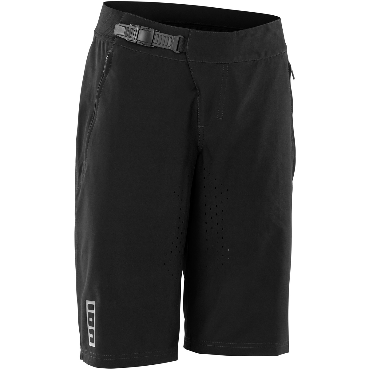Bild von Ion Tech Logo Damen Fahrrad Short Hose kurz schwarz 2024 M (38)