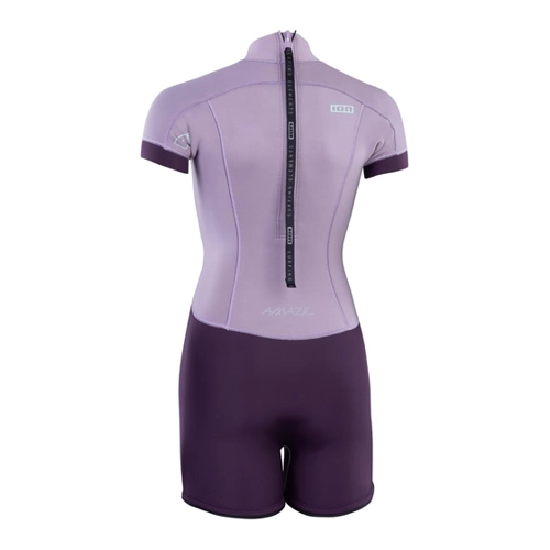 Bild von ION AMAZE 2.5 BACK ZIP Shorty 2024 - Dunkellavendel