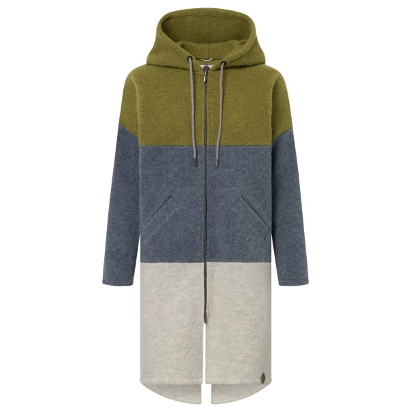 Bild von STAPF - Women's Annalisa - Mantel Gr XS blau