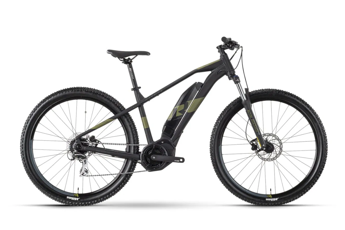 Bild von R Raymon HardRay E 2.0 Diamant black / armor matt 55 cm (29") 2024