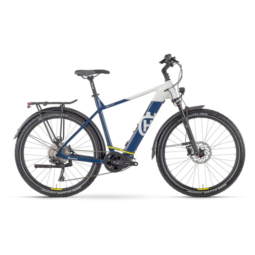Bild von Husqvarna E-Bicycles Cross Tourer CT3 EP6 Herren E-Bike – Vielseitiger Begleiter für jedes Abenteuer