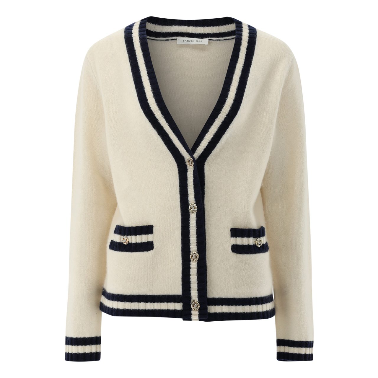 Bild von Strickjacke