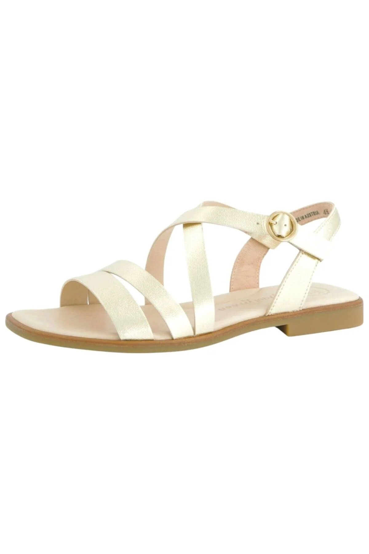 Bild von Paul Green Sandalen Leder Riemchensandalette