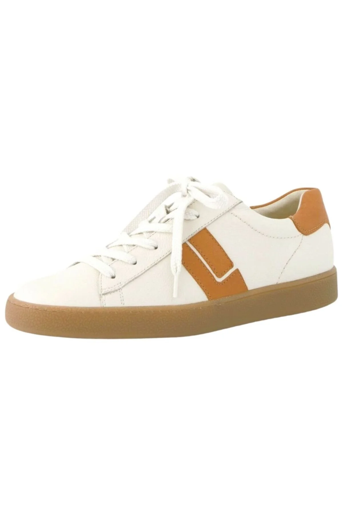 Bild von Paul Green Sneaker Beige Flacher Absatz für Damen - 38