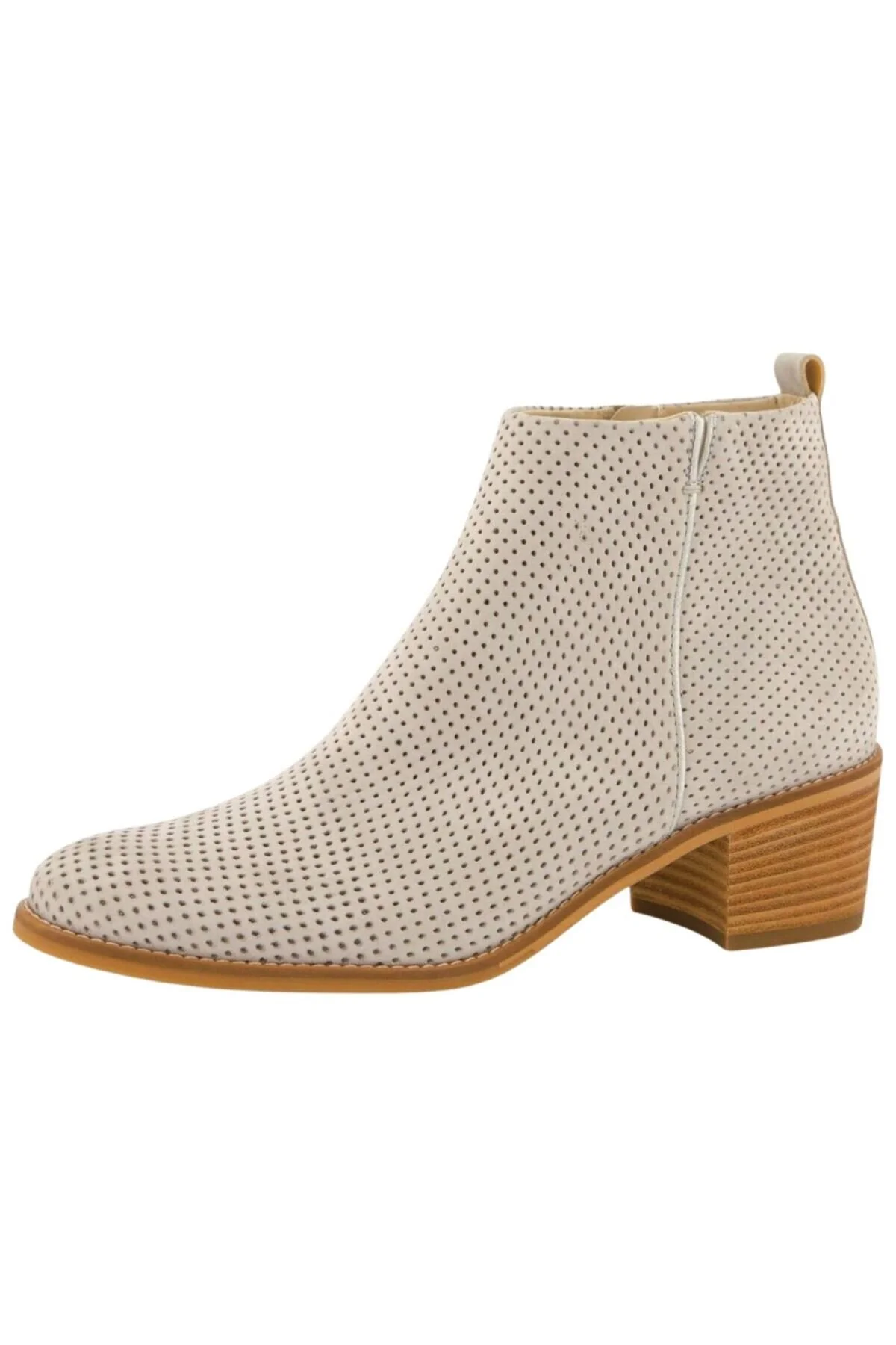 Bild von Paul Green Stiefelette Nubukleder Stiefelette