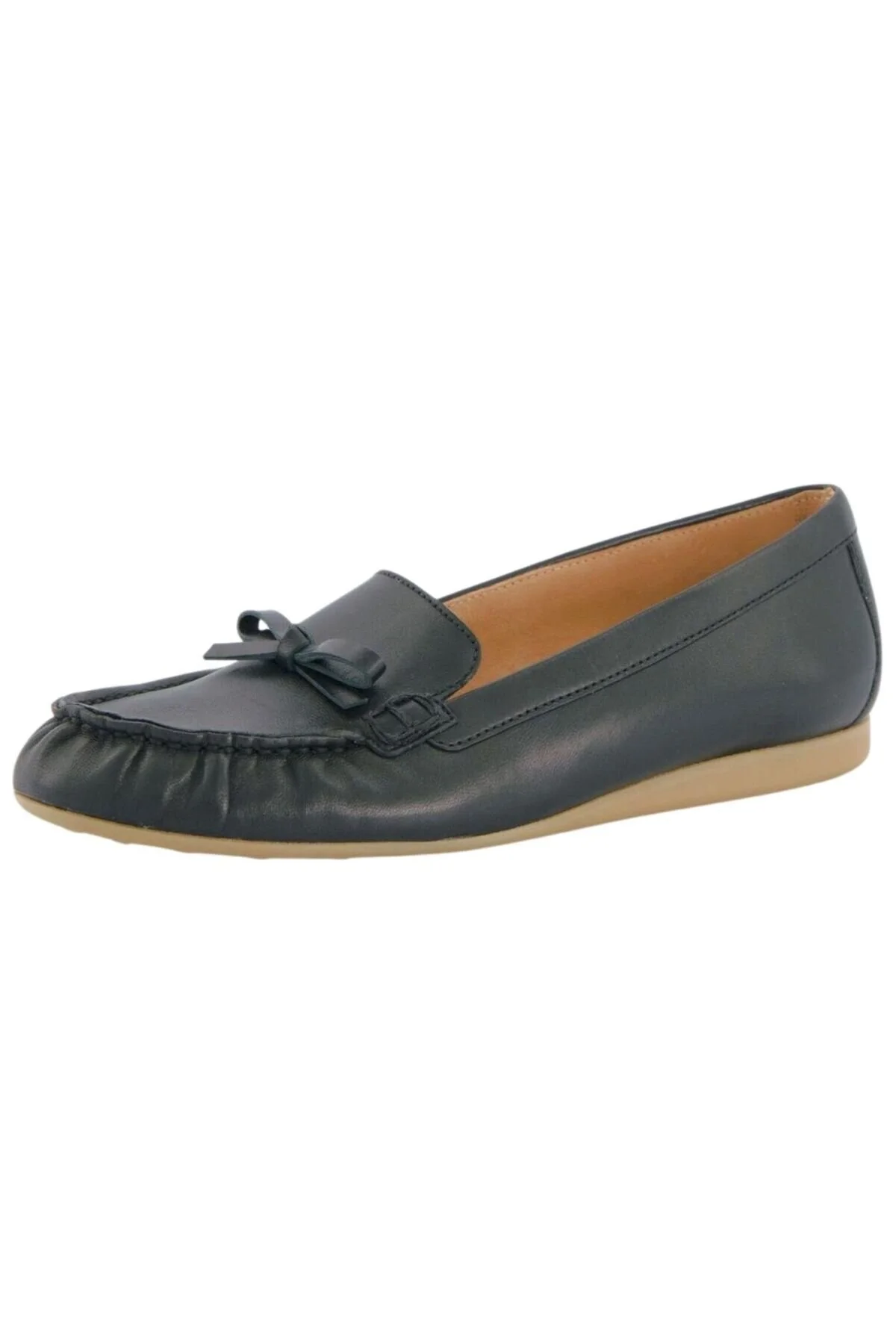 Bild von Paul Green Slipper Glattleder Slipper