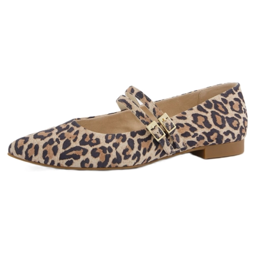 Bild von Paul Green 1022-207 Ballerina für Damen – Elegante Sommerschuhe
