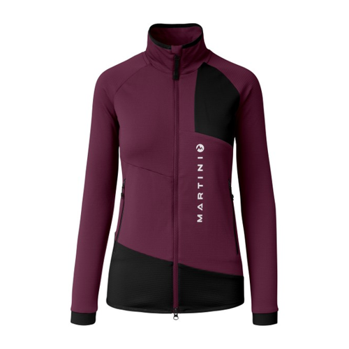 Bild von Martini Women's Argon Midlayer Jacket - Langlaufjacke Gr XXL lila