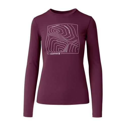 Bild von Martini Women's Yalca Shirt – Vielseitiges Funktionsshirt für Aktive