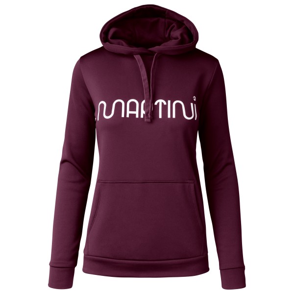 Bild von Martini - Women's Recharge Hoodie - Hoodie Gr L lila