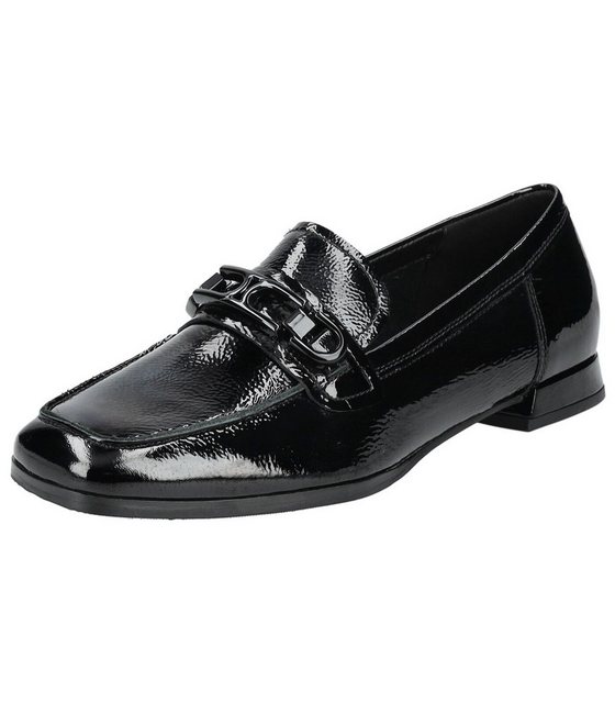 Bild von HÖGL Flacher Schuh Schwarz Blockabsatz für Damen - 38,5