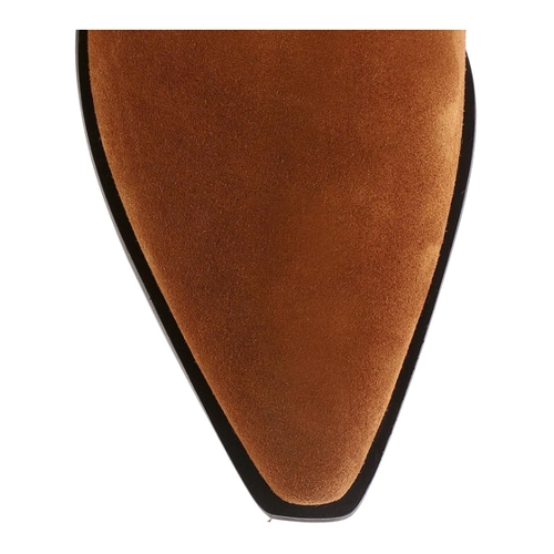 Bild von Högl TATE Stiefelette – Damen Mode-Stiefel in Beige