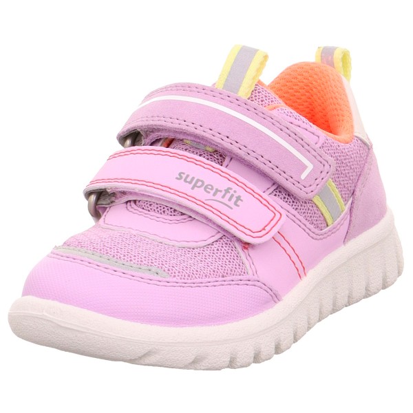 Bild von Superfit - Kid's Sport7 Mini C - Freizeitschuhe Gr 30 lila/ hellgrün