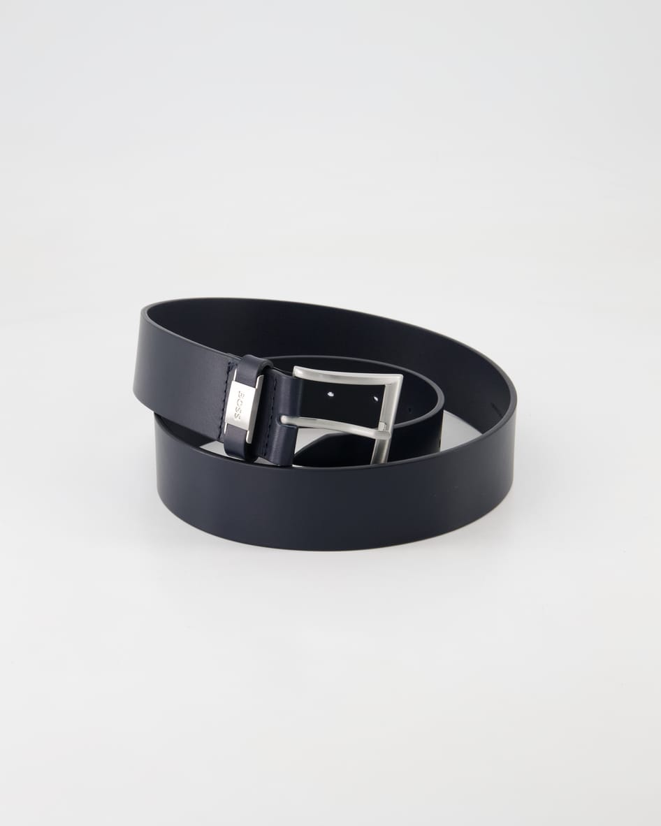 Bild von Boss Schuhe - Connio 10156034 02 Leder (Blau, Gr. 90)