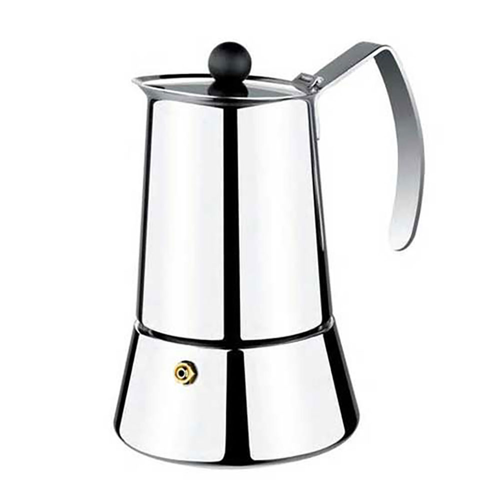 Bild von Monix M630004 Kaffeemaschine Italienisch 4 Tassen