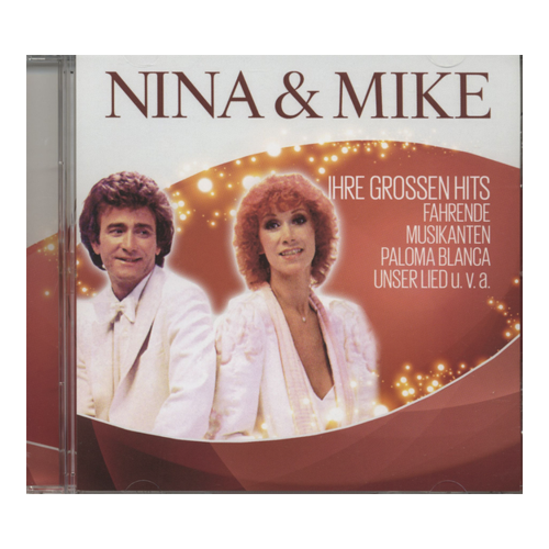 Bild von Nina & Mike - Ihre Großen Hits (CD)