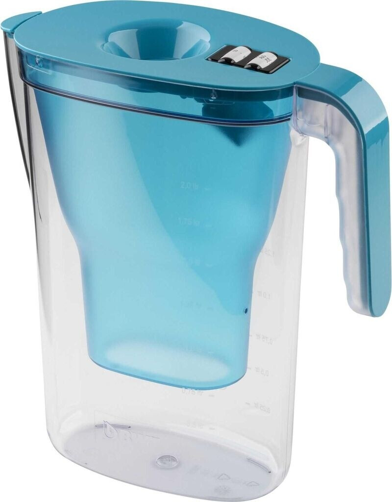 Bild von BWT Vida Petrol Blau Wasseraufbereiter