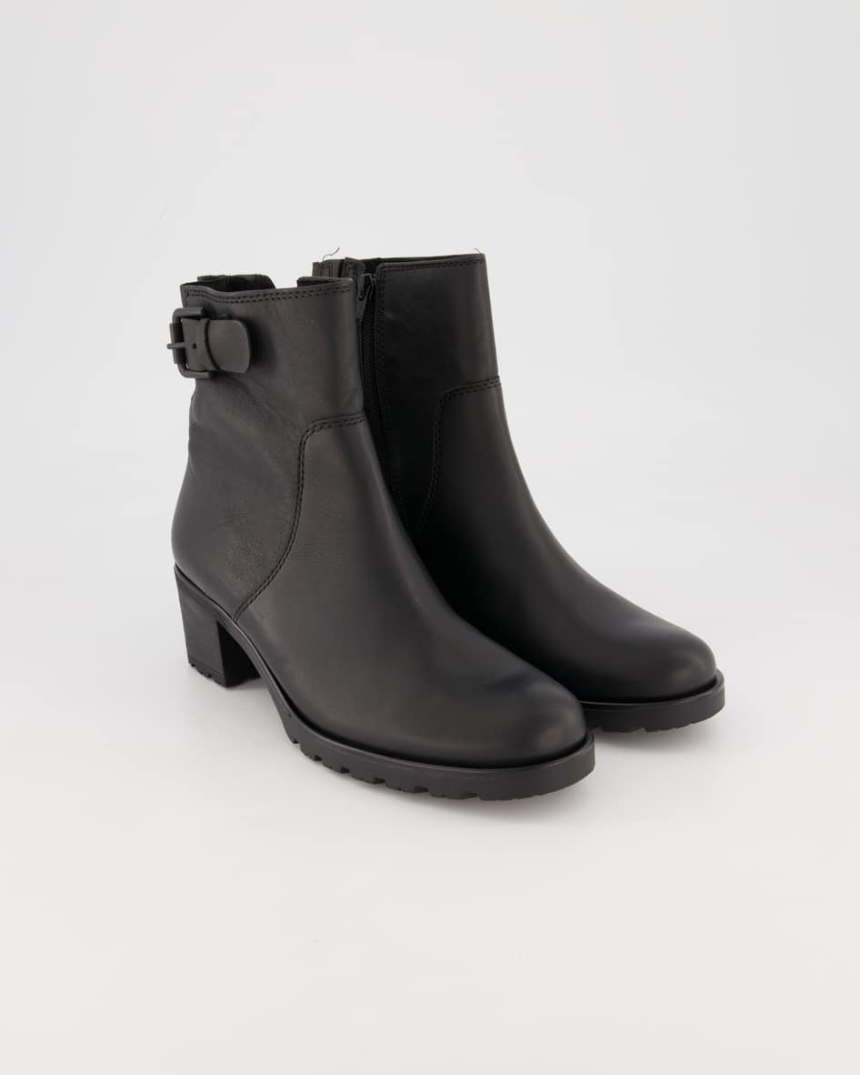 Bild von Gabor Comfort Schuhe - St. Tropez Glattleder (Schwarz, Gr. 9)