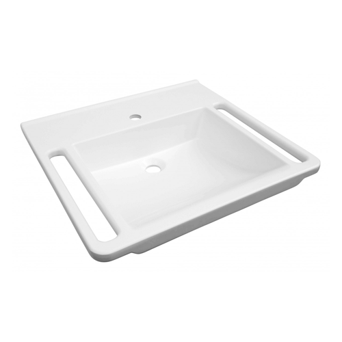 Bild von Avenarius barrierefreier Waschtisch 600 mm Serie free living